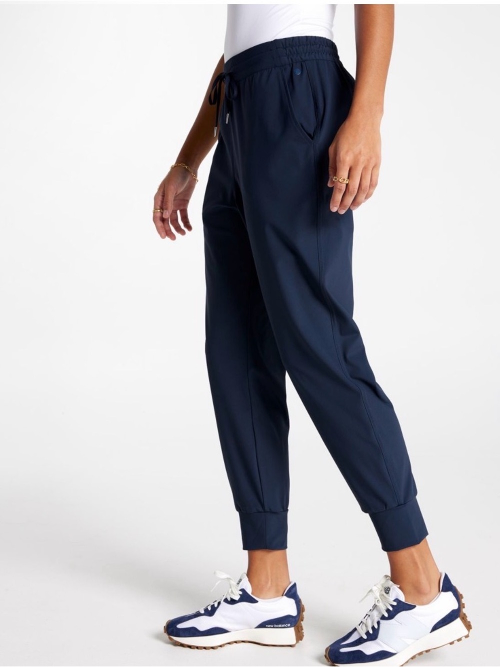 CALIA Women's Black Jogger Pants NWT